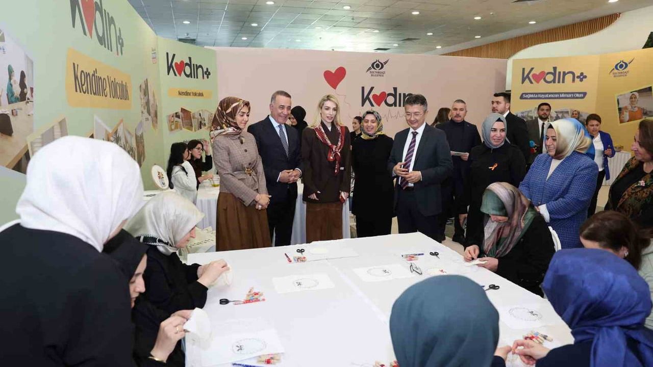 Sultangazi Belediyesi 2025’i Kültür, Eğitim ve Sporla Taçlandırdı