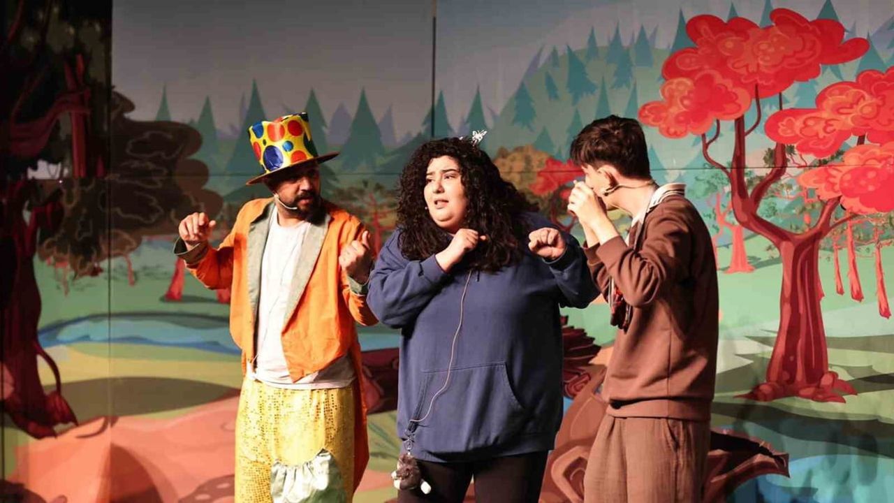 Sultangazi Belediyesi'nden Miniklere Rengarenk Hafta Sonu Etkinlikleri