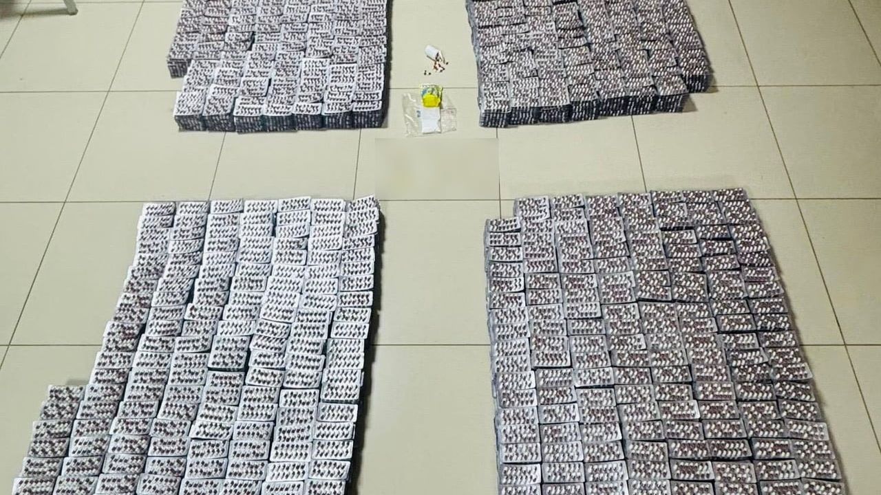 Sultangazi’de 111 Bin 864 Sentetik Ecza Ele Geçirildi — 2 Kişi Tutuklandı