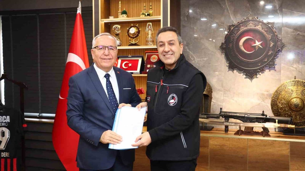 Sungurlu Belediyesi'nde 2 Yıllık Toplu İş Sözleşmesi İmzalandı