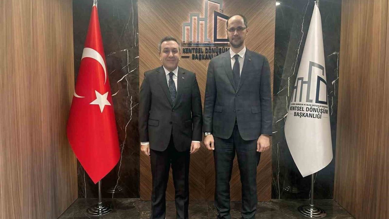 Sungurlu Belediyesi’ne 140 Bin Metrekare Mesire Alanı Tapusu Bedelsiz Devredildi