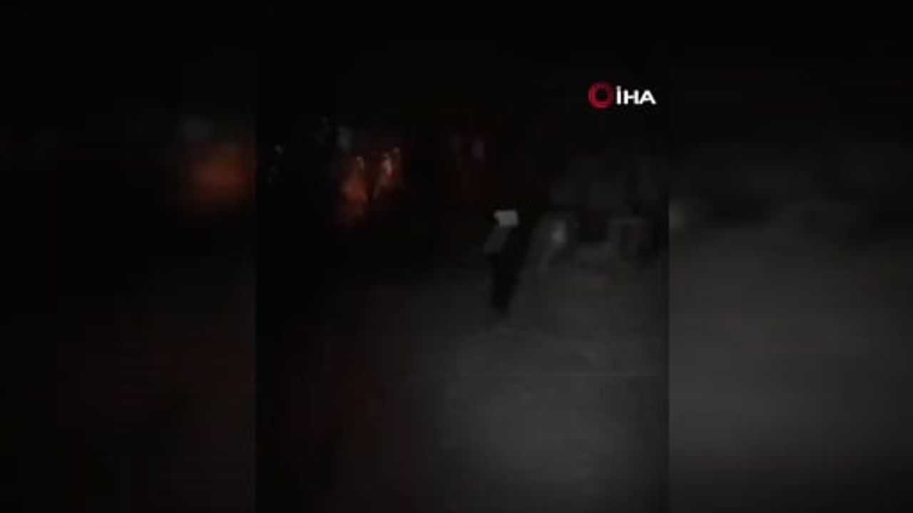 Sungurlu'da 13 Yıllık Cezaevi Firarisi Çatılardan Atlayarak Kaçamadı