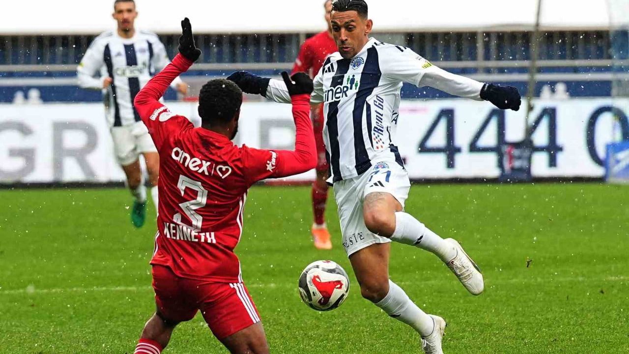 Süper Lig 18. Hafta: Fenerbahçe Farkı 1'e İndirdi, Galatasaray 1-1