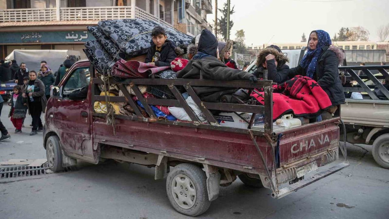 Suriye Hükümeti: Halep’te Vatandaşların Korunması Devletin Münhasır Sorumluluğudur