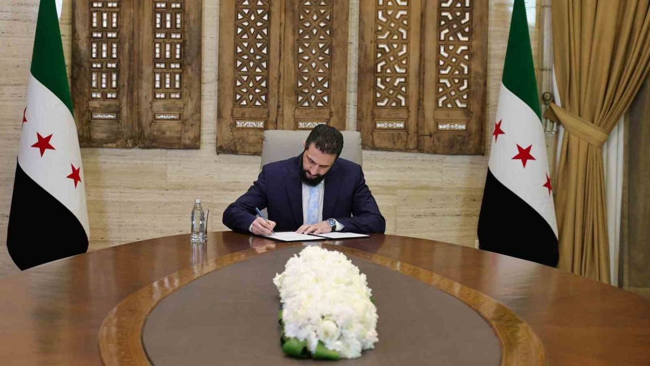 Suriye Hükümeti ile SDG Arasında Ateşkes ve Tam Entegrasyon Anlaşması