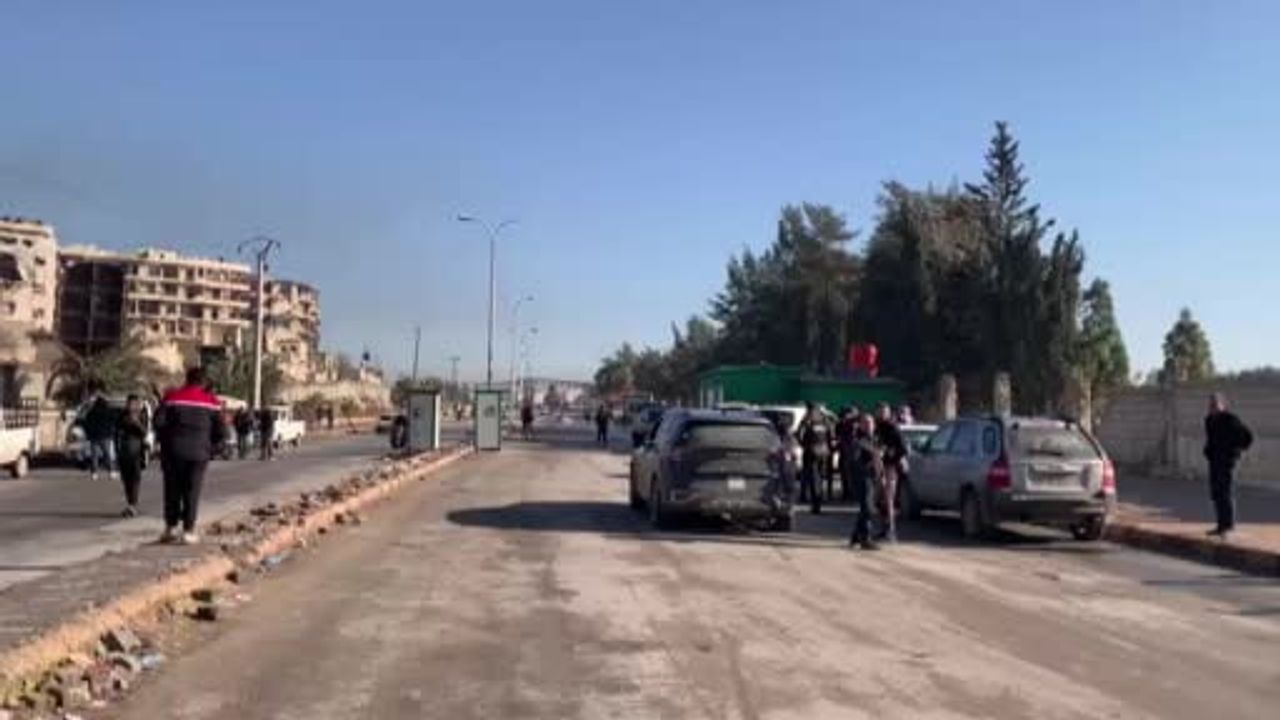 Suriye Ordusu: Halep'te Şeyh Maksud Mahallesi Terör Örgütlerinden Temizlendi