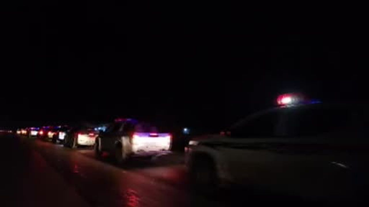 Suriye Ordusu Rakka'ya Girdi — SDG Çekildi, Arama-Tarama Başladı