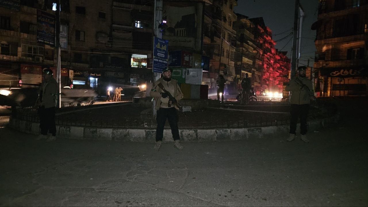 Suriye Savunma Bakanlığı: Halep’te 03.00’ten itibaren ateşkes