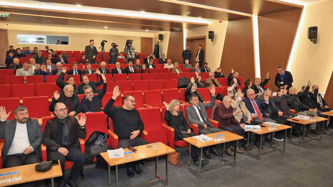 Talas Belediye Meclisi 2026 Ocak Toplantısında Kararları Oy Birliğiyle Aldı