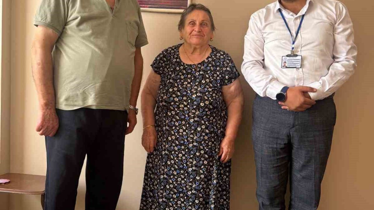 Talas'ta Emeklilerle Hasbihal: 1.019 Eve Ziyaret