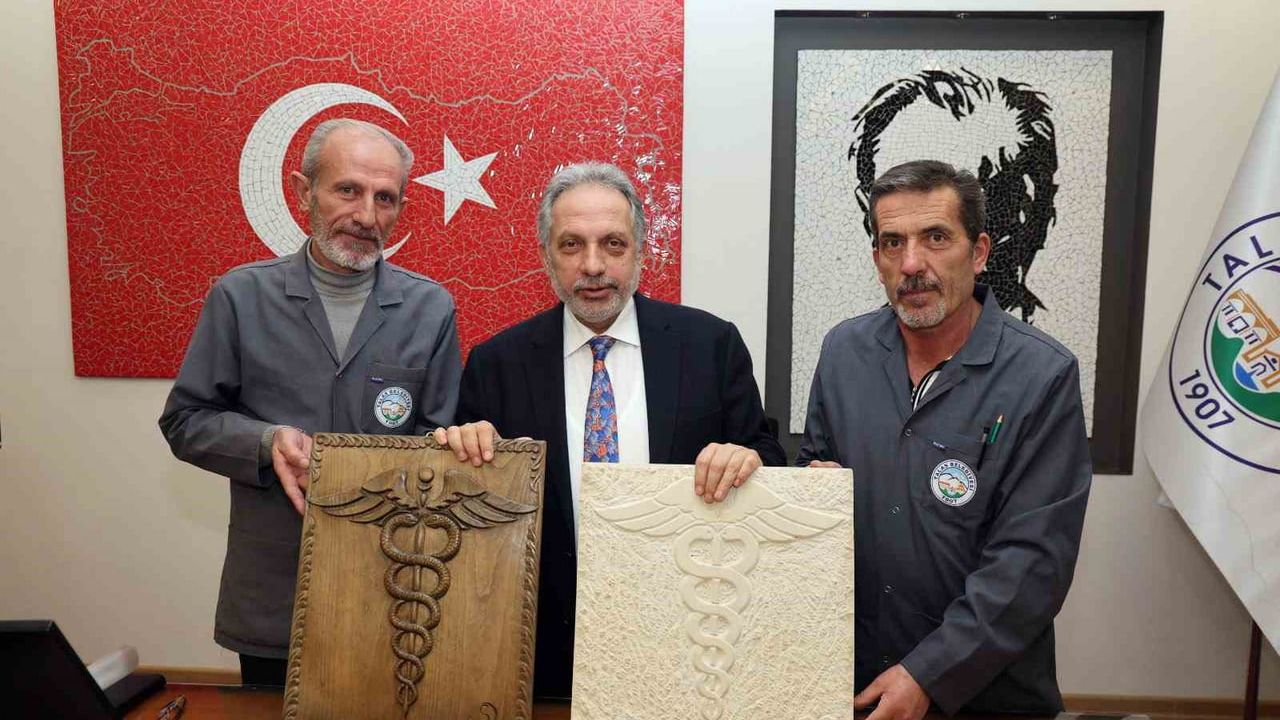 Talas'ta Geleneksel El Sanatları TAREM Ustalarıyla Geleceğe Taşınıyor