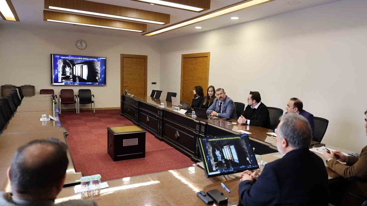 Talas'ta Osmanlı Kültür Sokağı'na Çevre Temalı Etkileşimli Müze