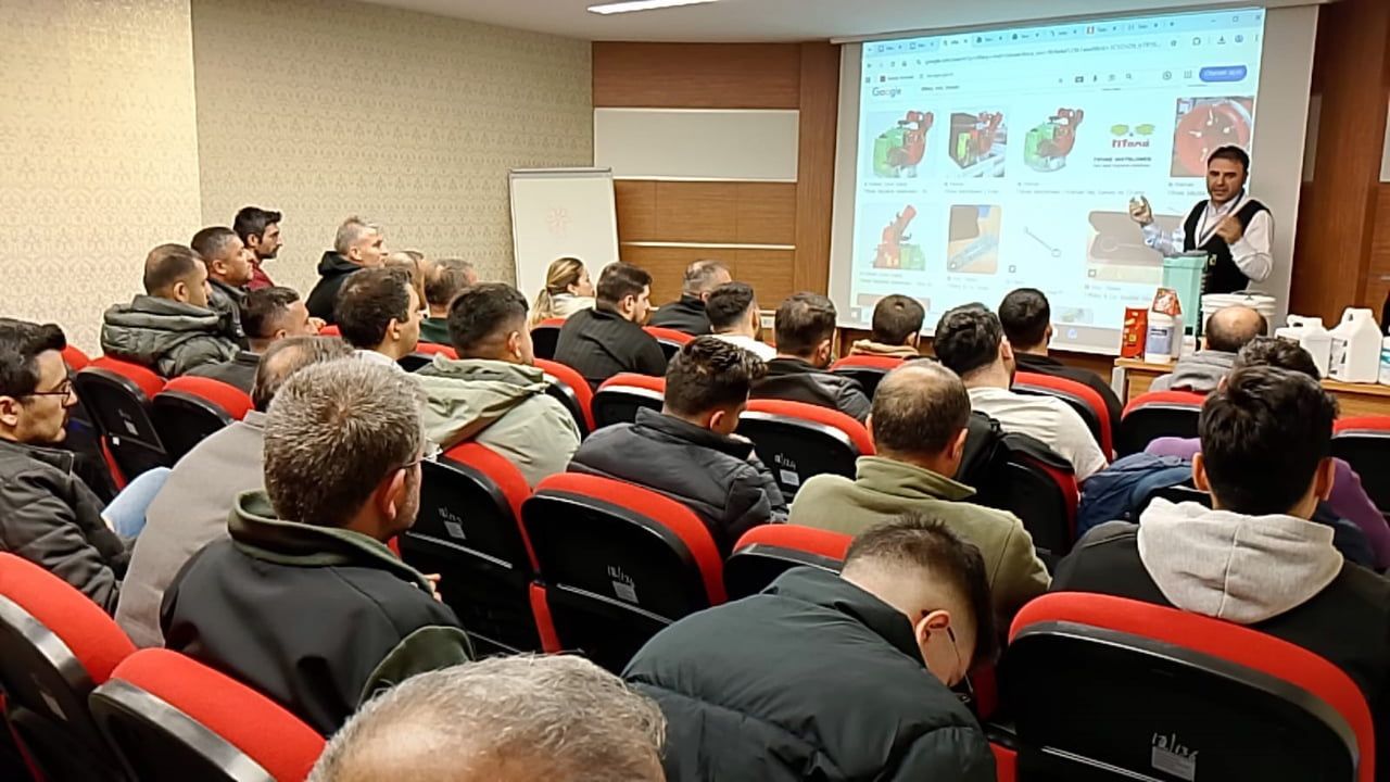 Talas’ta Sağlık Bir Sorumluluk: Başkan Yalçın Eğitimle Vektörle Mücadeleyi Güçlendirdi