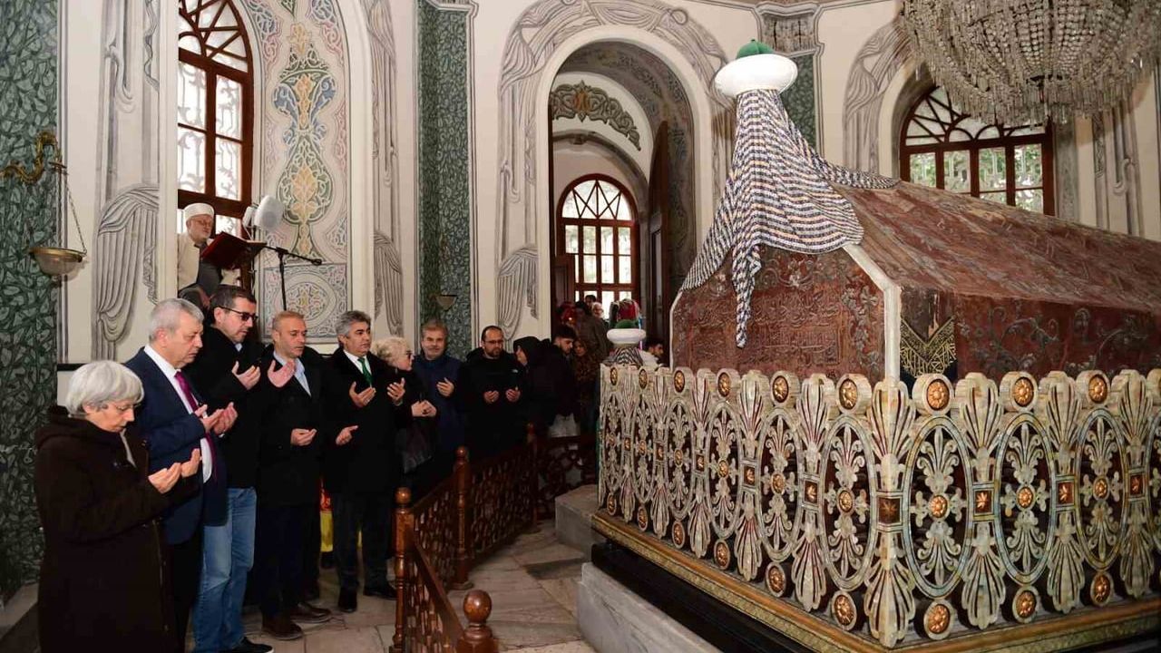 Tanpınar’ın İzinde Bursa: Osmangazi 700. Yılı Uluslararası Öğrencilerle Anlattı