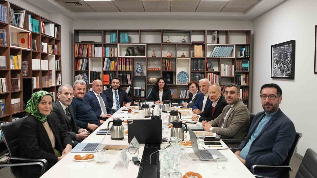 Tarihi Şehirler ve Kültürel Miras İstanbul'da Odak Grup Toplantısında