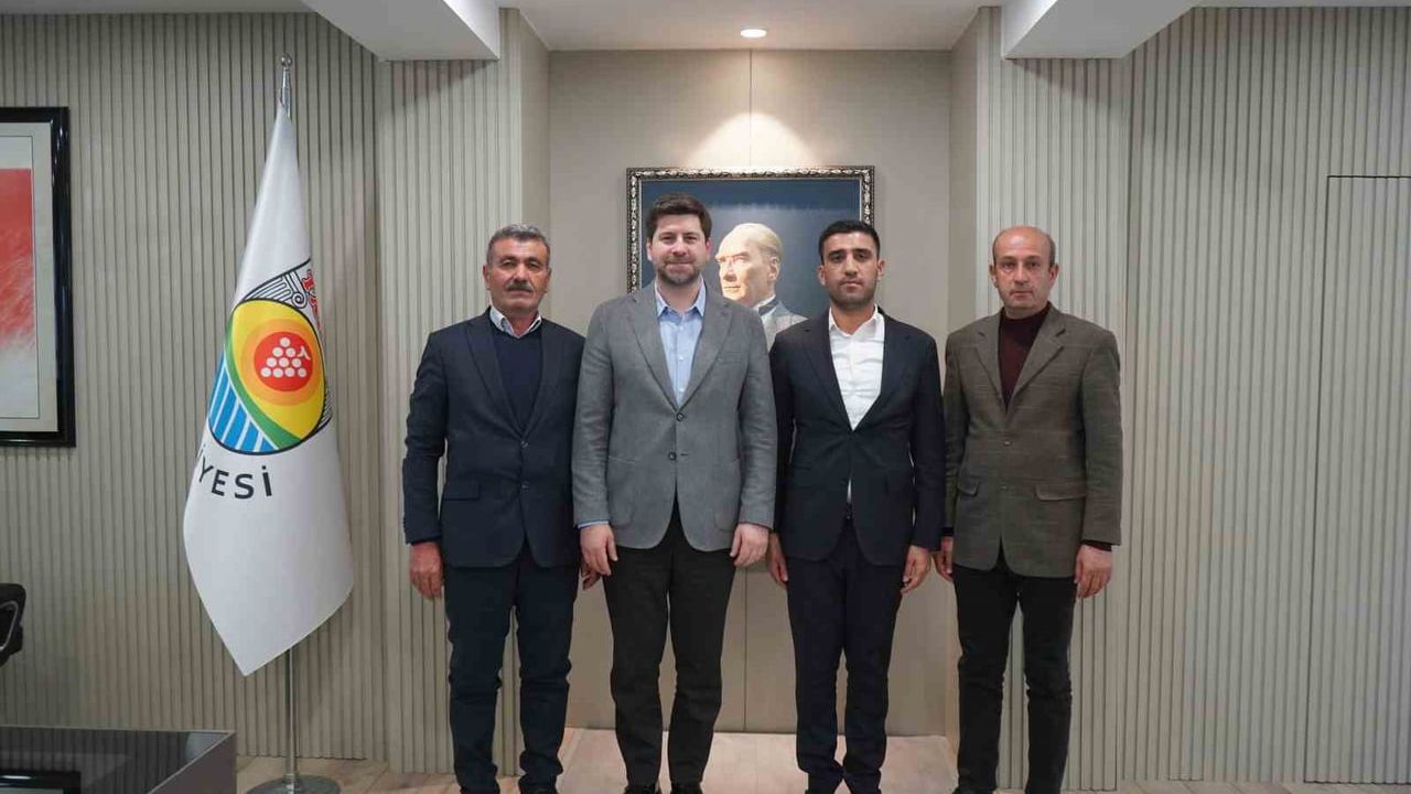 Tarsus Belediyesi'nden Kömür'e 5 milyon TL'lik taziye evi desteği