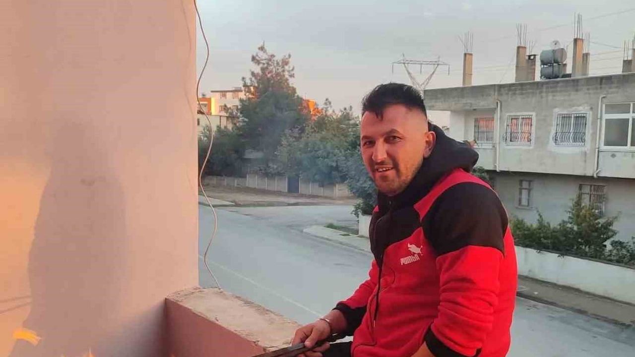 Tarsus'ta Traktör Devrildi: Sürücü Veli Doğan Hayatını Kaybetti