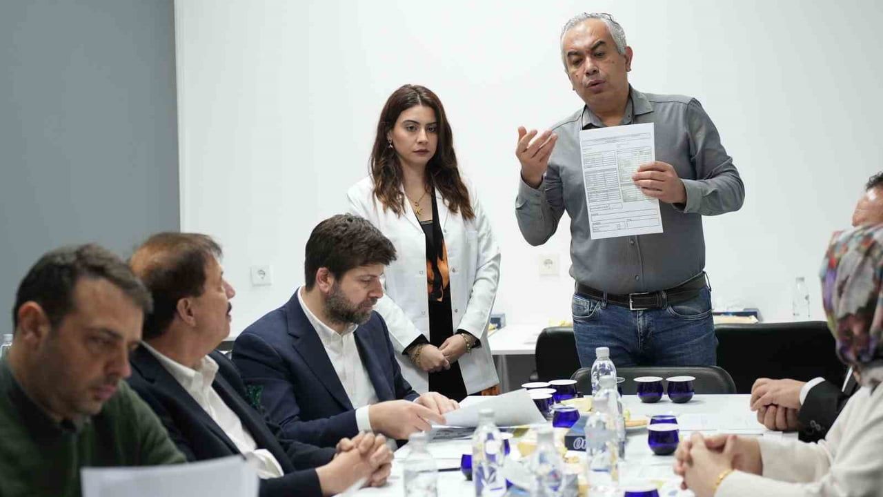 Tarsus Zeytinyağı Dünya Yolunda: 1. Natürel Sızma Kalite Yarışması Lansmanı