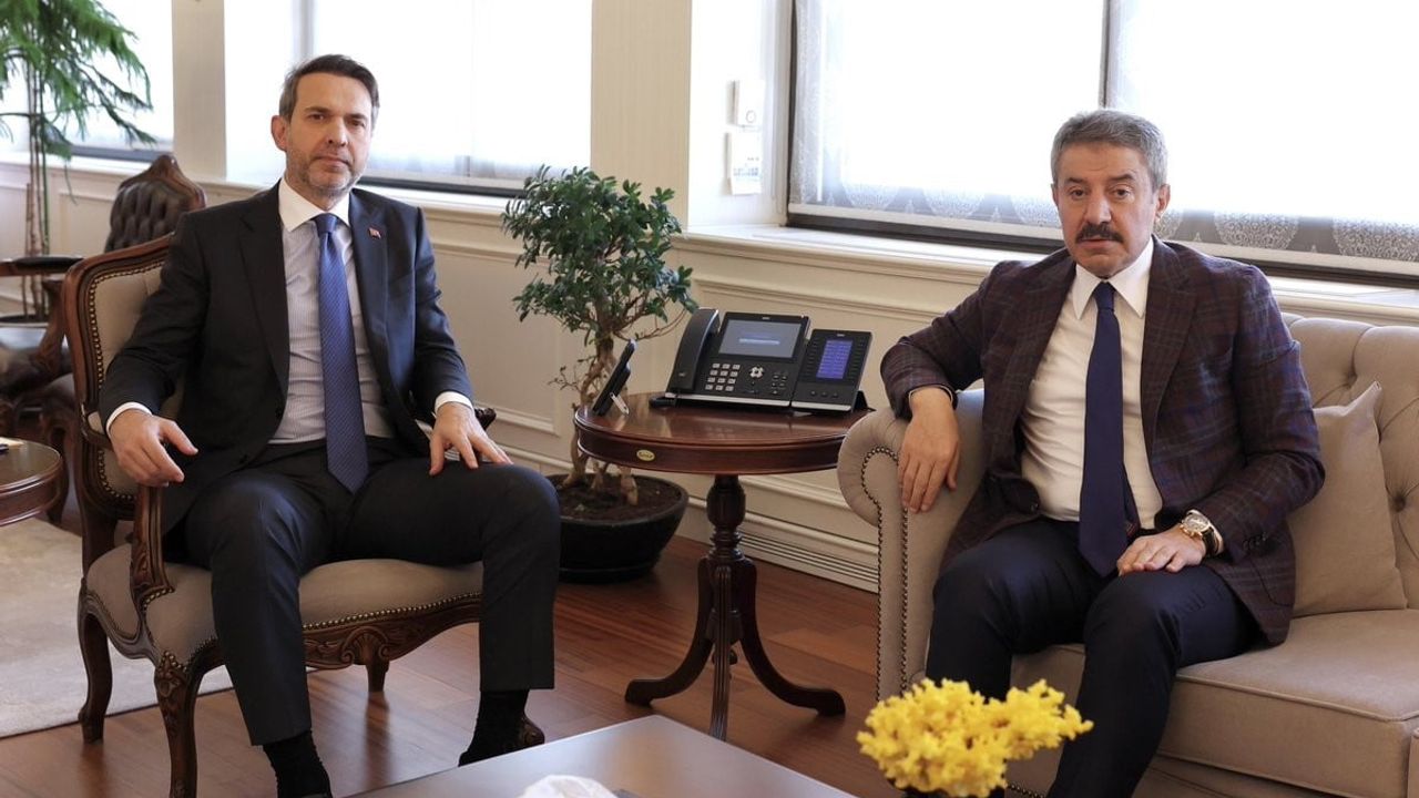 Tatar-Bayraktar Görüşmesi: Şırnak’ın Elektrik Altyapısı Masada