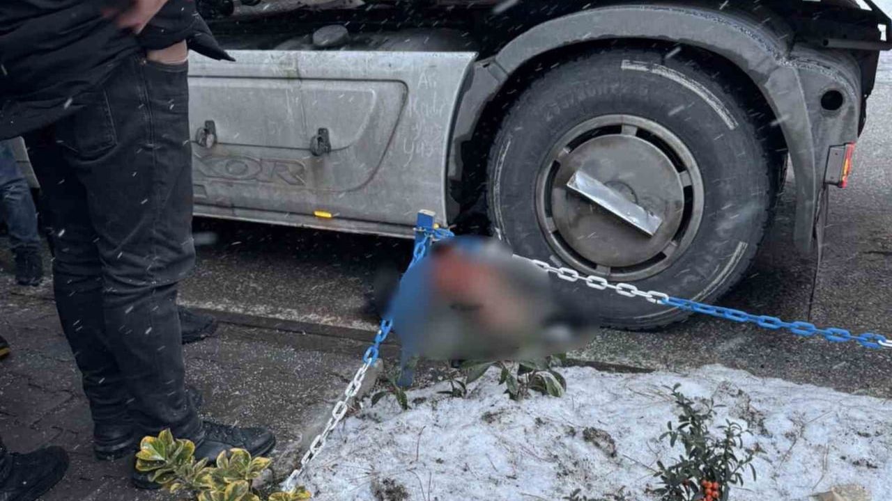 Tatvan'da Tır Çarpması: 1 Kişi Hayatını Kaybetti