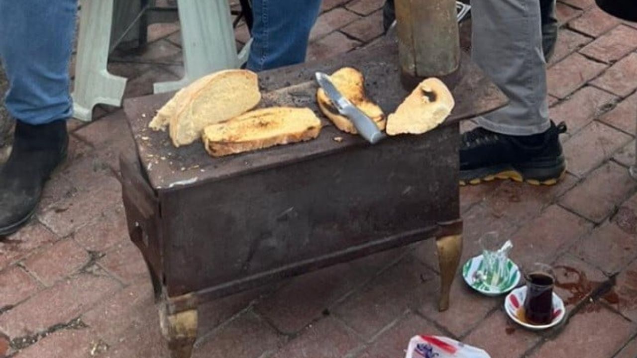 Tavşanlı Esnafının 'Bereket Sofrası' Geleneği