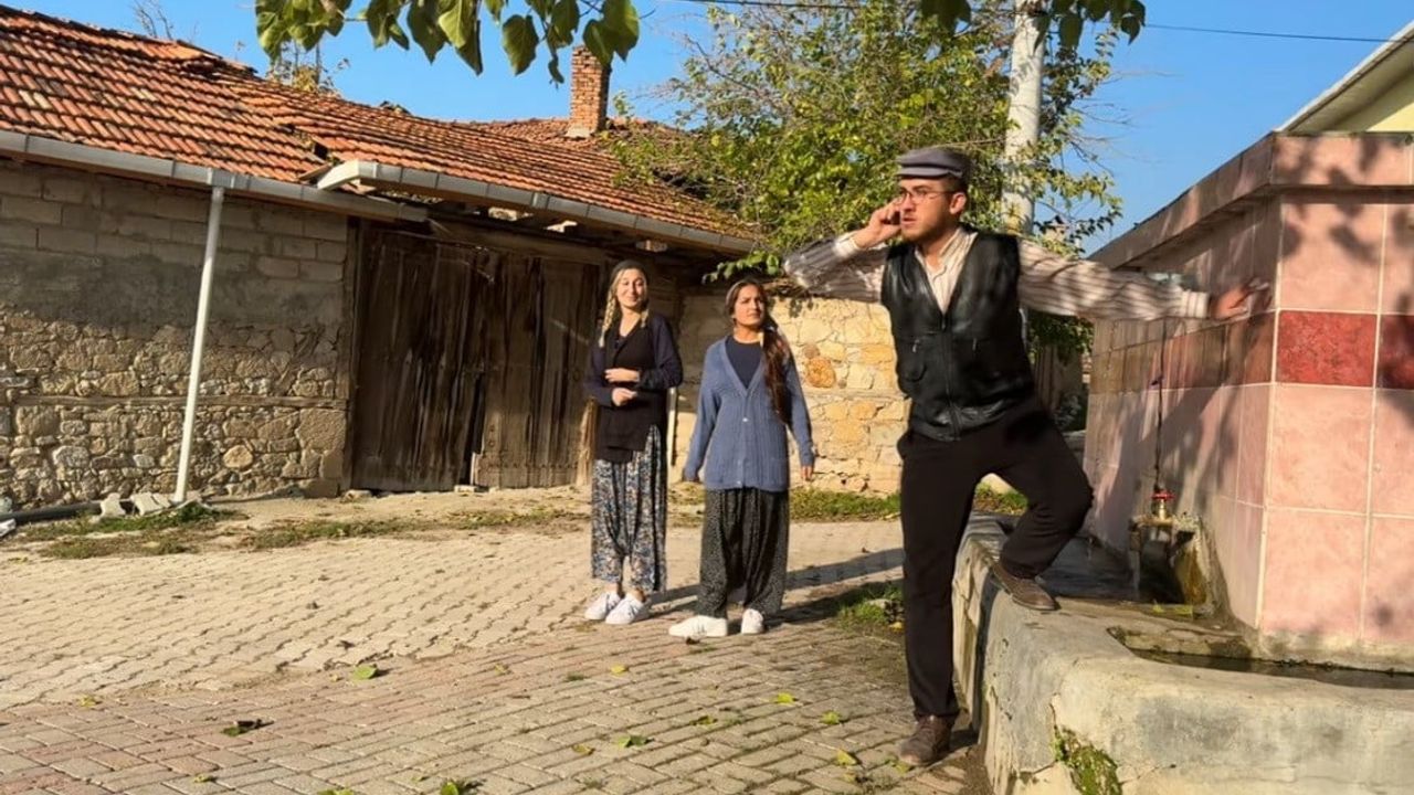 Tavşanlılı Gençlerden Dizi Hamlesi — Ahmet Uluçay’ın Memleketinde