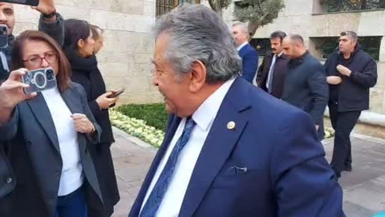 TBMM Milli Dayanışma, Kardeşlik ve Demokrasi Komisyonu rapor yazım sürecini sürdürüyor