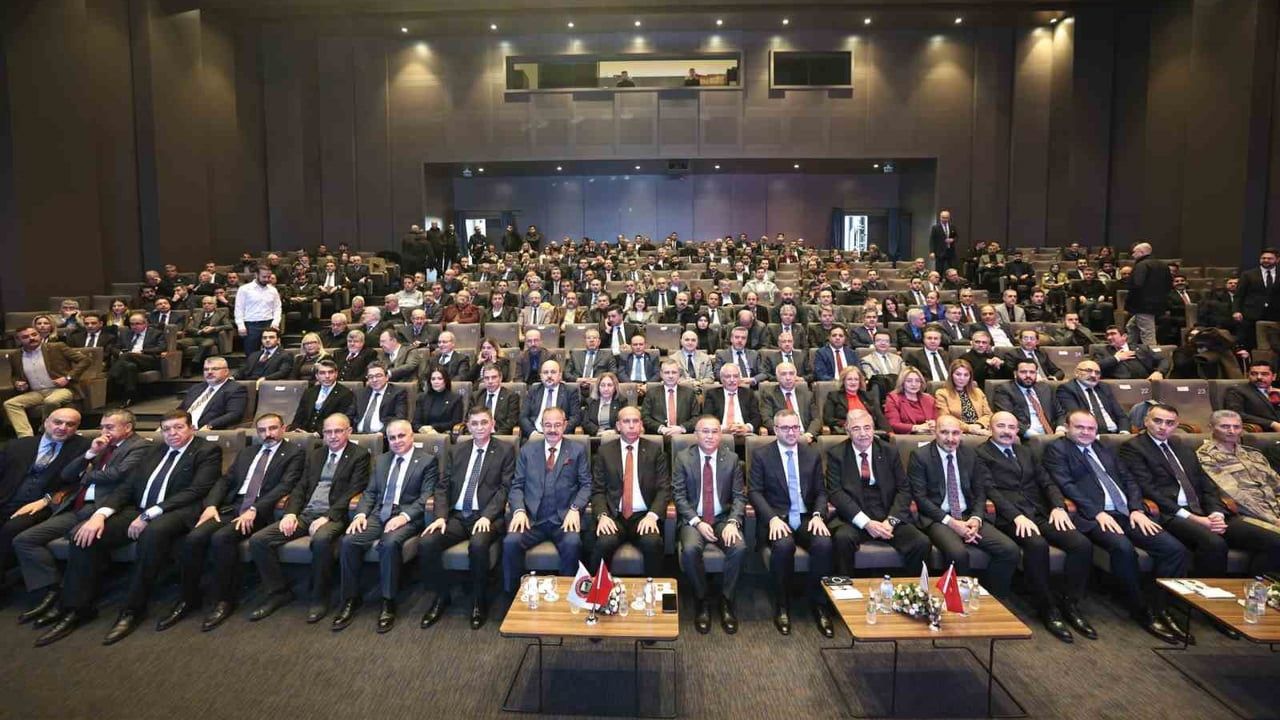 TCMB Başkanı Dr. Fatih Karahan Gaziantep’te: Para Politikası ve İş Dünyası Buluşması