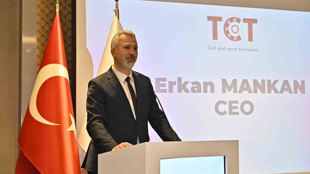 TCT Sağlık Nespe-cel (AT101) teknoloji transferini tamamladı — 2026'da yerli CAR-T üretimi hedefi