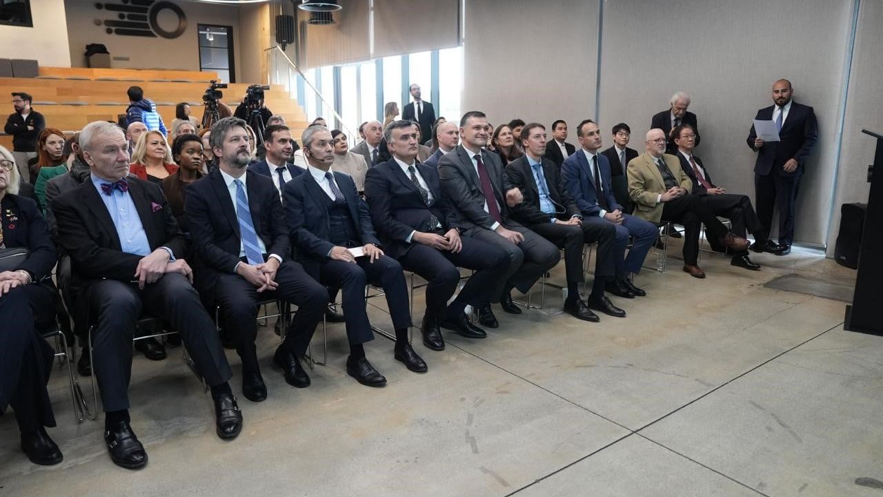 Tech Diplomacy Circle ODTÜ’de: Türkiye’nin teknoloji atılımı