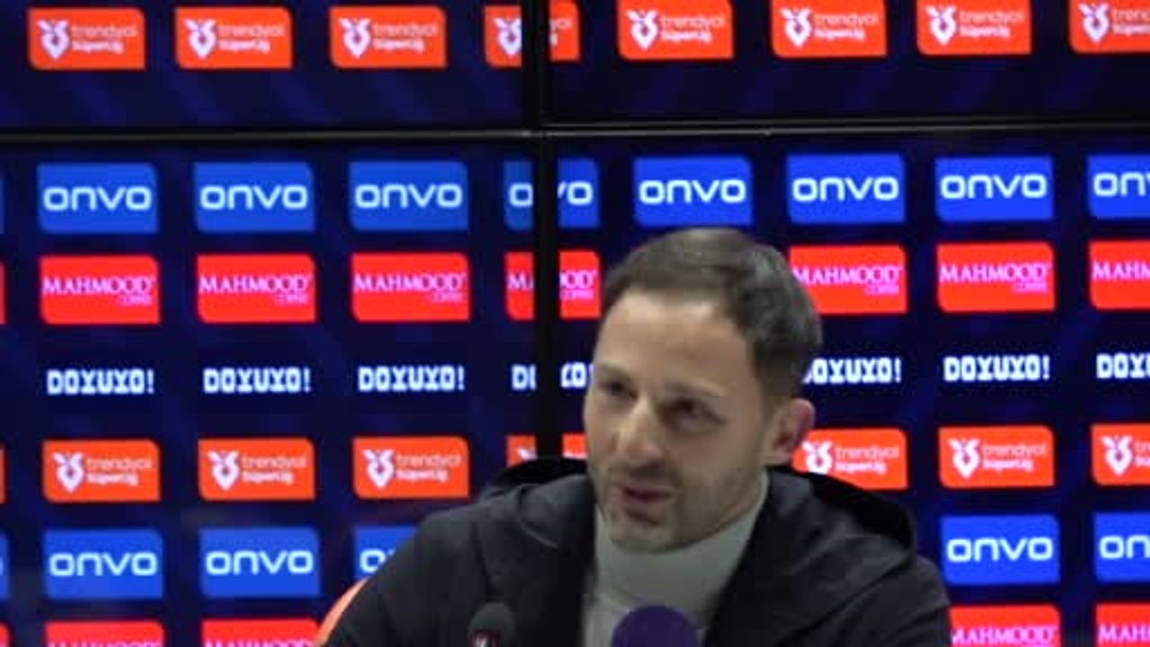 Tedesco: 'İkinci Yarıda Çok Dominant Oynadık' — Fenerbahçe 3-2 Galip