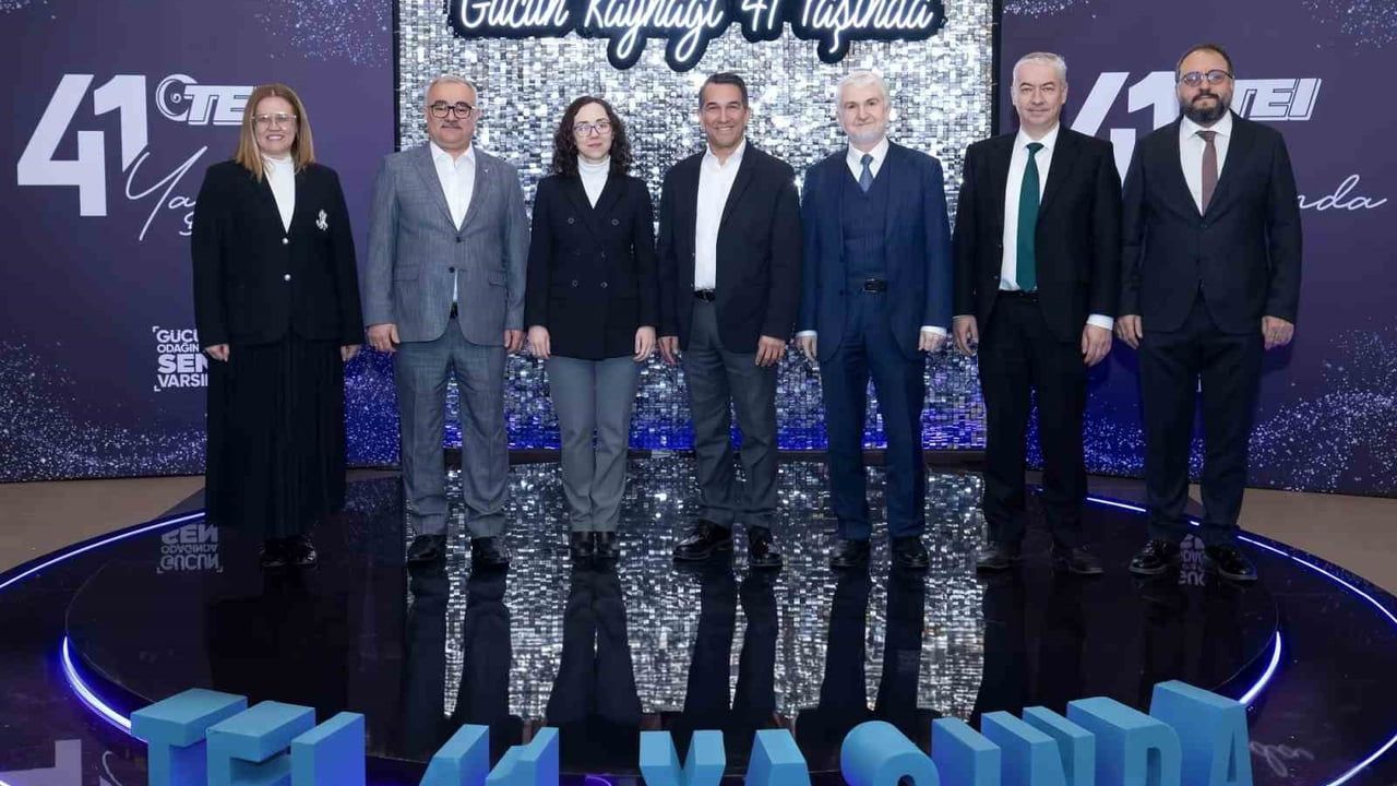 TEI 41 Yaşında: Milli İHA Motorlarında Rekor ve 3,4 Milyar Dolarlık Sipariş