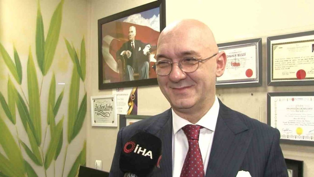 Tek Kollu Robotik Cerrahi Türkiye'de İlk Kez Memorial Şişli'de