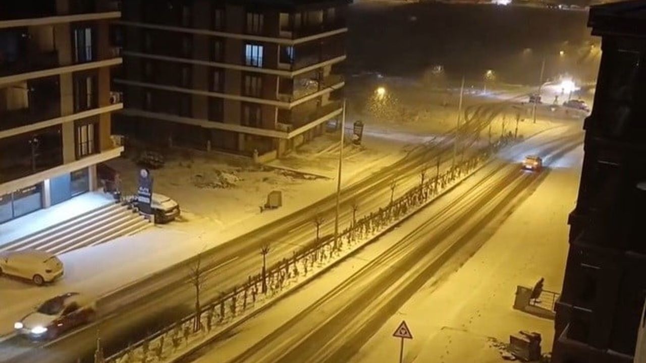 Tekirdağ’da 12 Ocak 2026: Yoğun Kar Nedeniyle Eğitime Bir Gün Ara