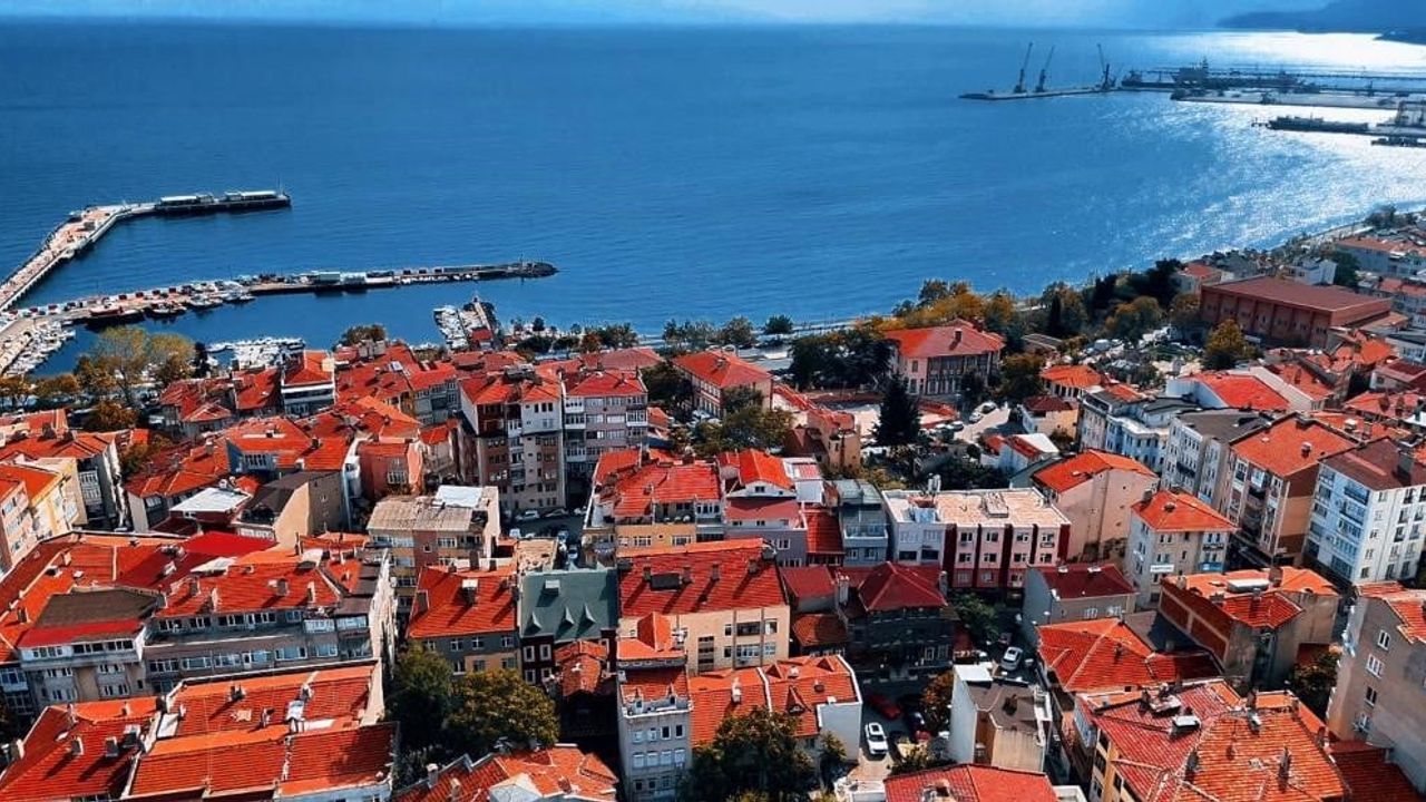 Tekirdağ’da Aralık 2025’te 6 bin 534 Konut Satışı