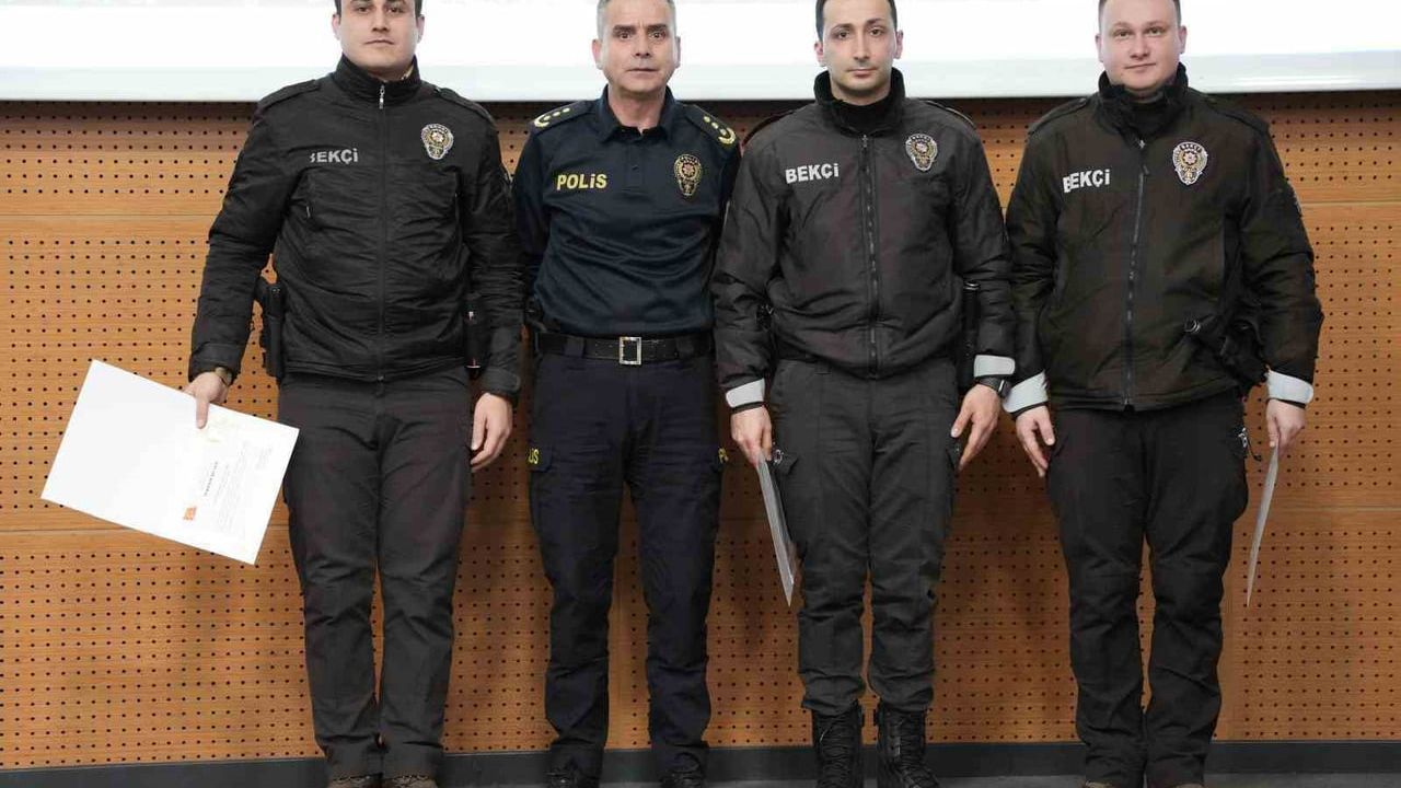 Tekirdağ'da Bekçi Başarısı: İcraatlar Yüzde 671 Arttı