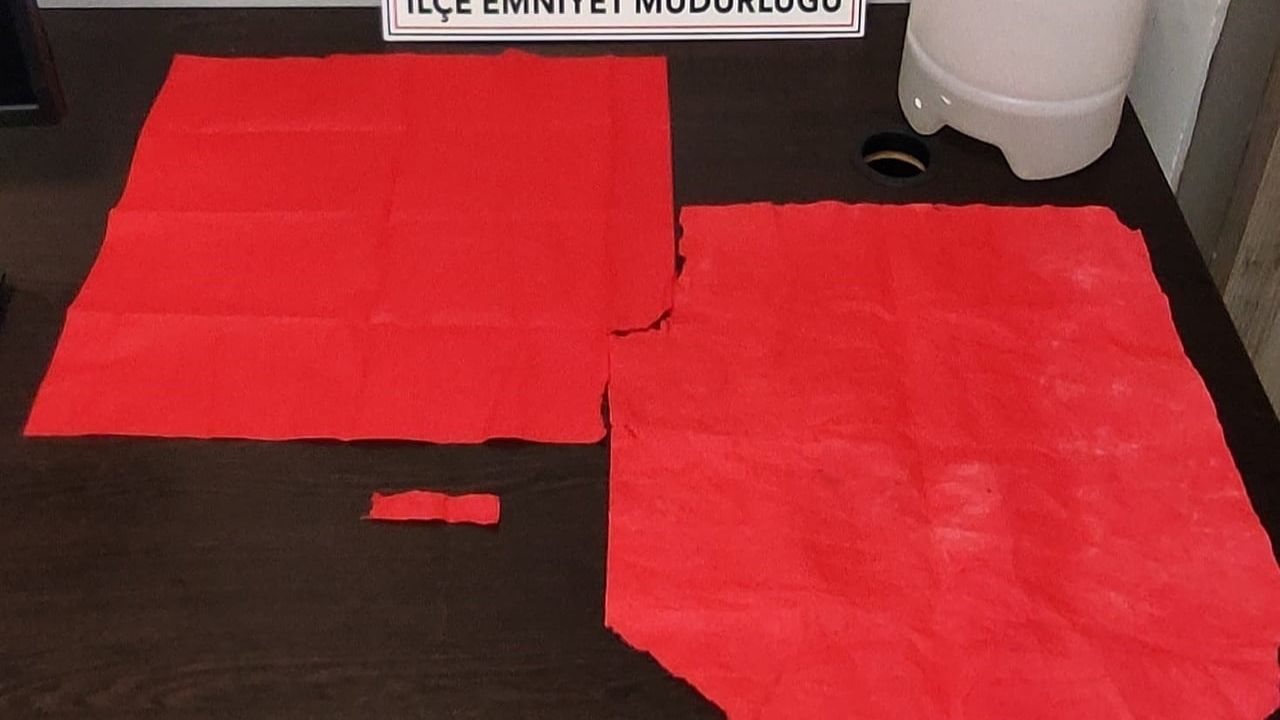 Tekirdağ Kapaklı'da 3 Uyuşturucu Taciri Tutuklandı