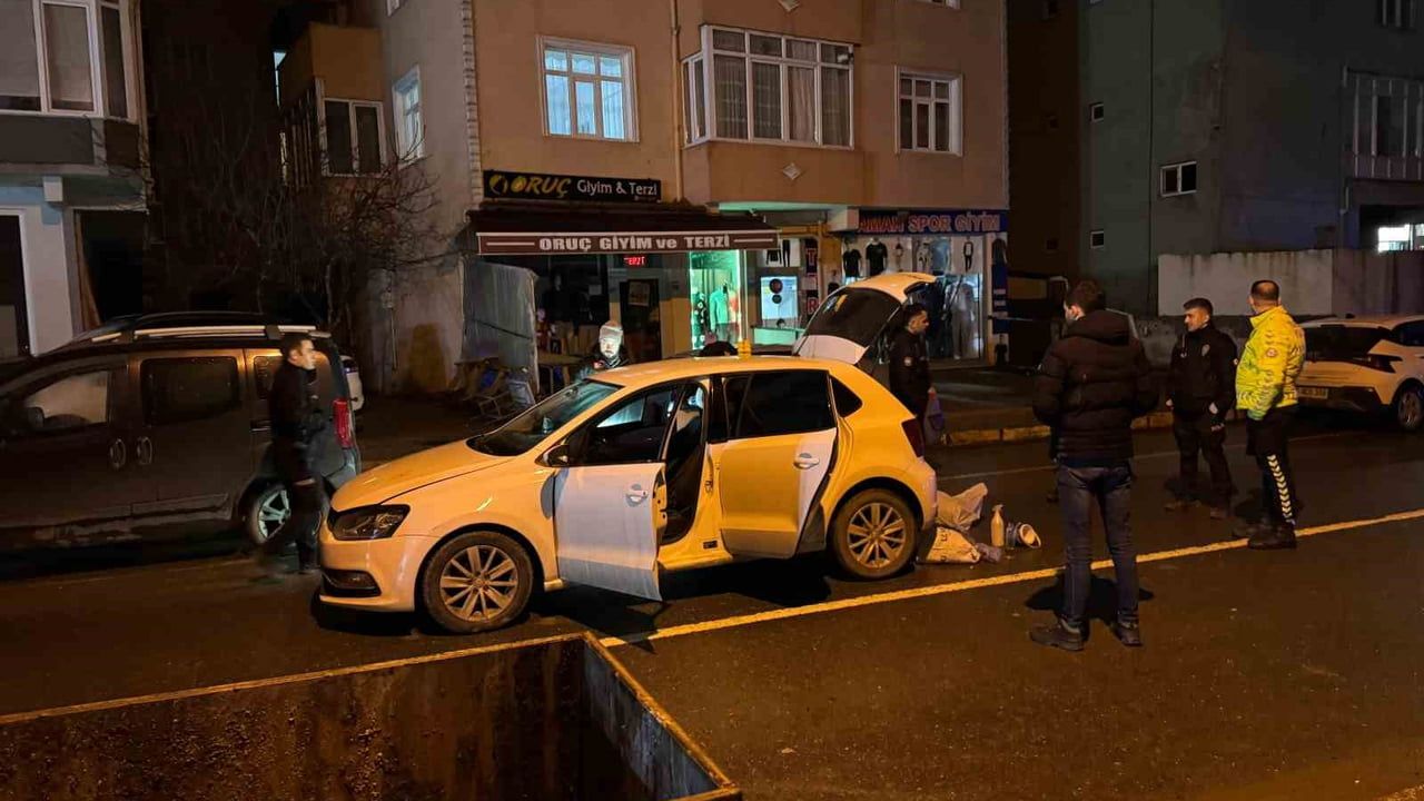 Tekirdağ Kapaklı'da Miras Kavgası: Otomobil Kurşunlandı