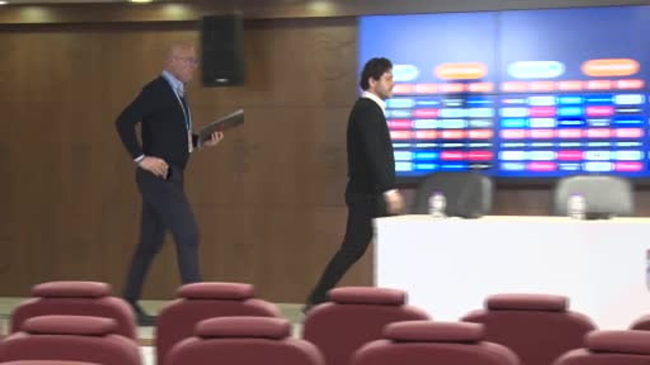 Tekke: 'Yangını Söndürdük, Şimdi Yarışın İçindeyiz' - Trabzonspor