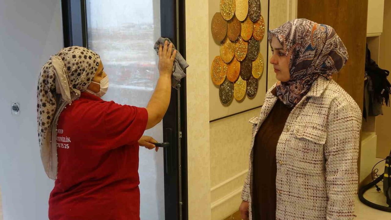 Temizlikçiden Patronluğa: Aysun Görücü 20 Kadına İstihdam Sağladı