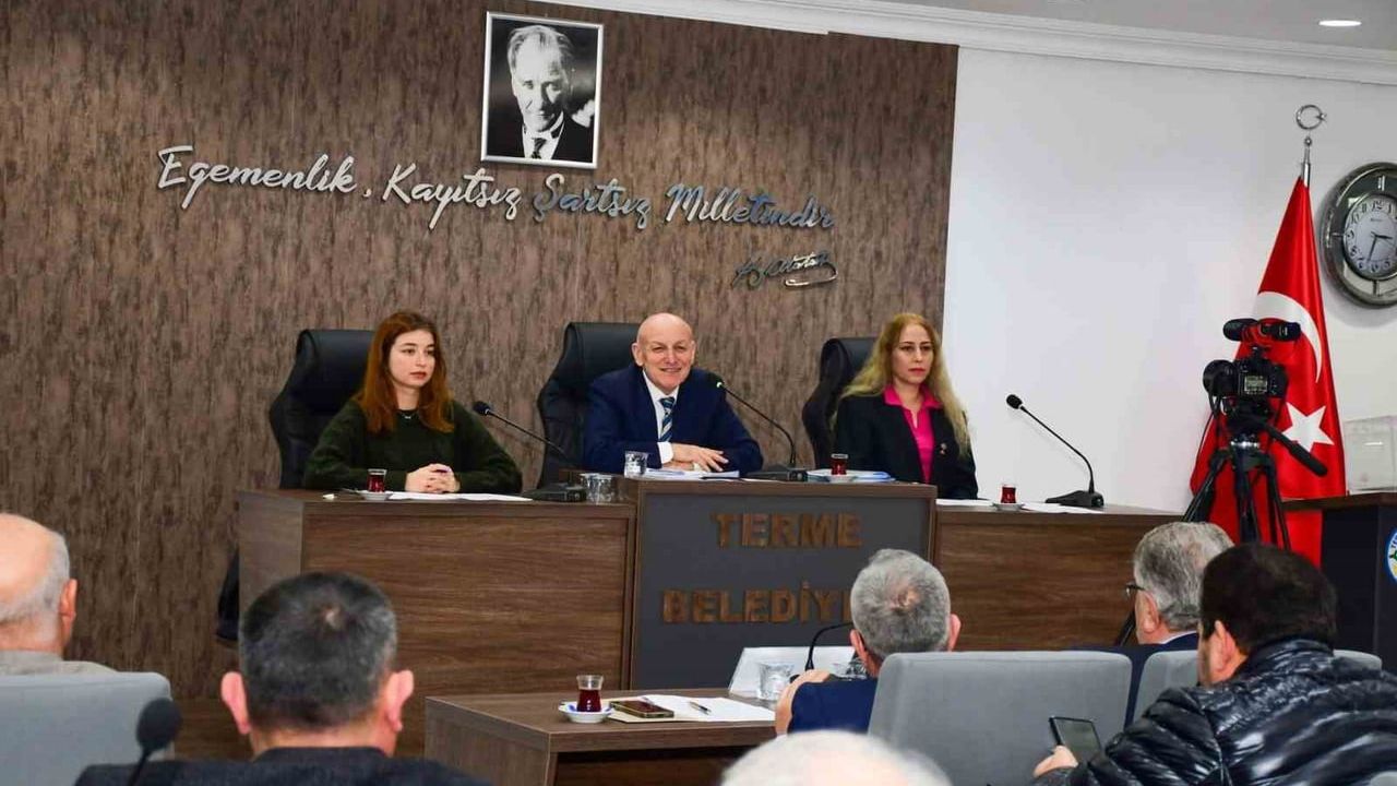 Terme OSB’de Ön Tahsis Başladı: Başkan Şenol Kul "Kuzeyin Üretim Merkezi Olacak"