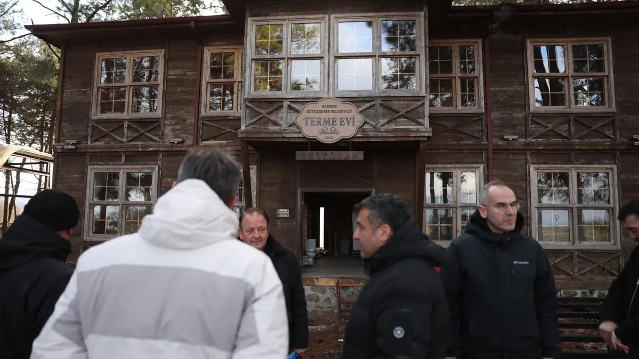 Terme'ye Üç Yeni Yatırım: Yeni Bulvar, Miliç Kadınlar Plajı ve Sosyal Yaşam