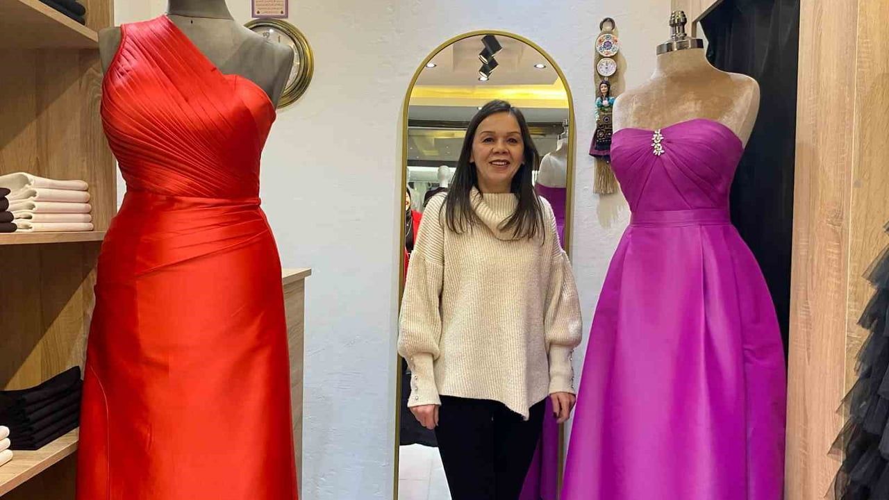 Terzilerde 'Fiyat' ve 'Çırak' Krizi: Bolu'da Terzi Kıymet Dinç Anlatıyor