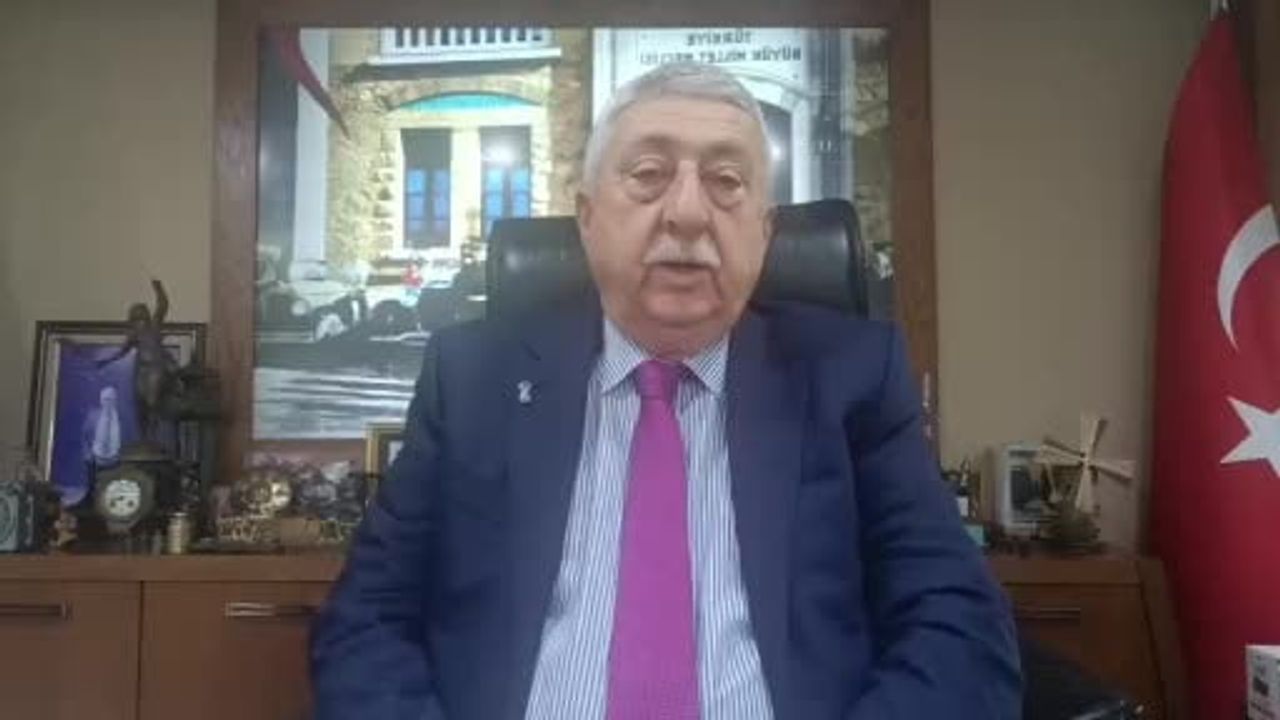 TESK Başkanı Palandöken: Borçlu Esnaf da Sağlık Hizmetlerinden Yararlanacak