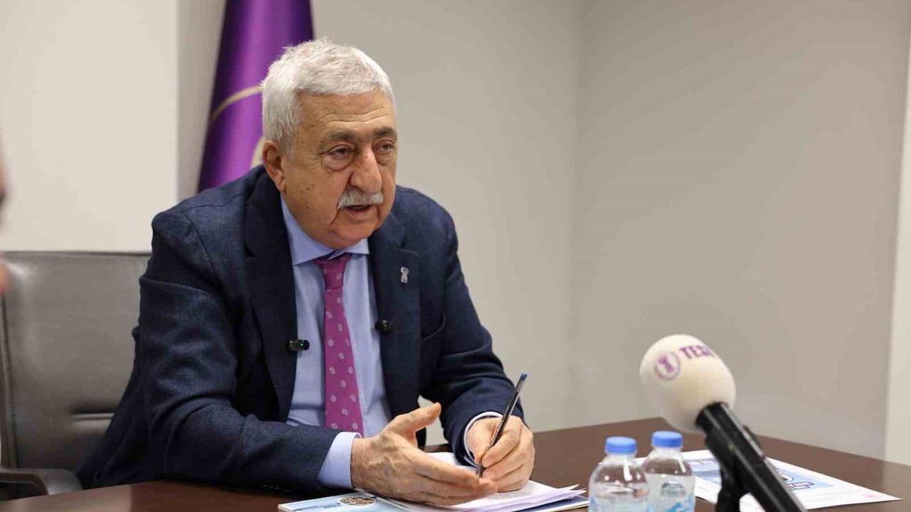 TESK Başkanı Palandöken: Kredi Kartı ve İhtiyaç Kredisi Yapılandırması Piyasaları Canlandıracak