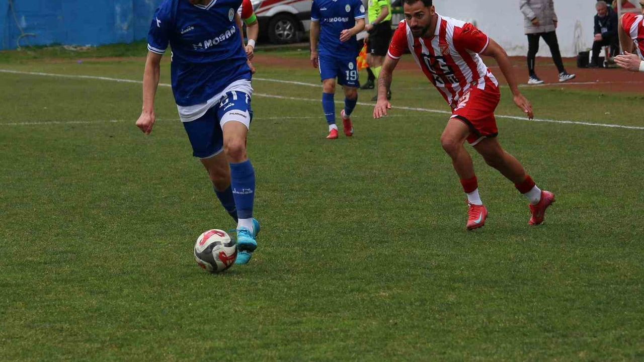 TFF 3. Lig 19. Hafta: Pazarspor 0-0 Sebat Gençlikspor