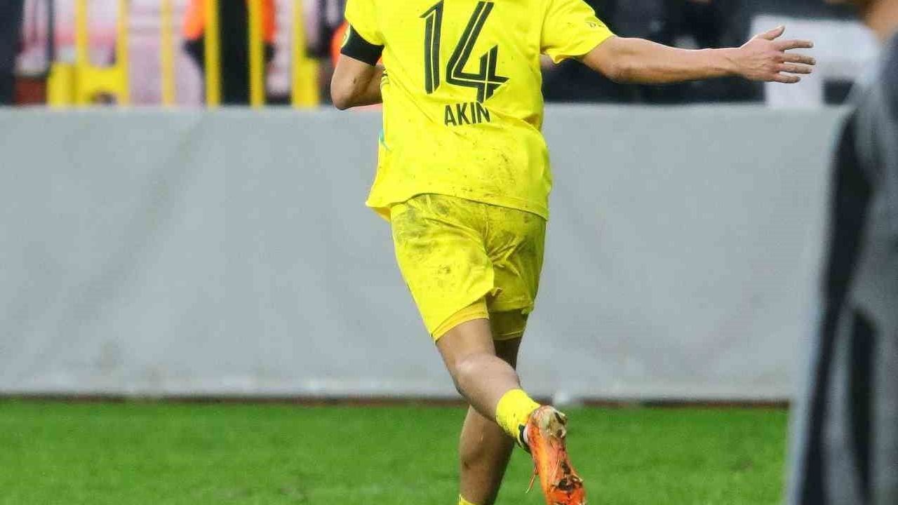 TFF 3. Lig: Eskişehirspor 6-2 Eskişehir Anadolu Spor Faaliyetleri