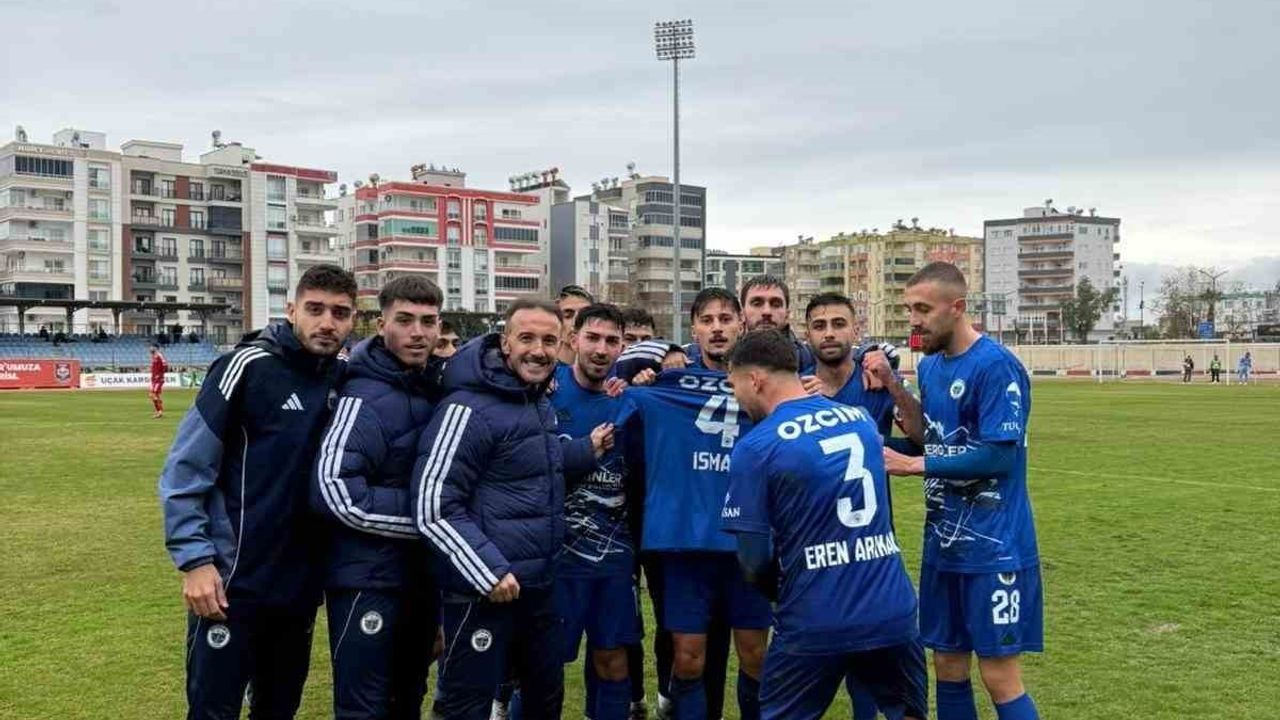 TFF 3. Lig: Silifke Belediyespor 2-1 Erciyes 38 FK