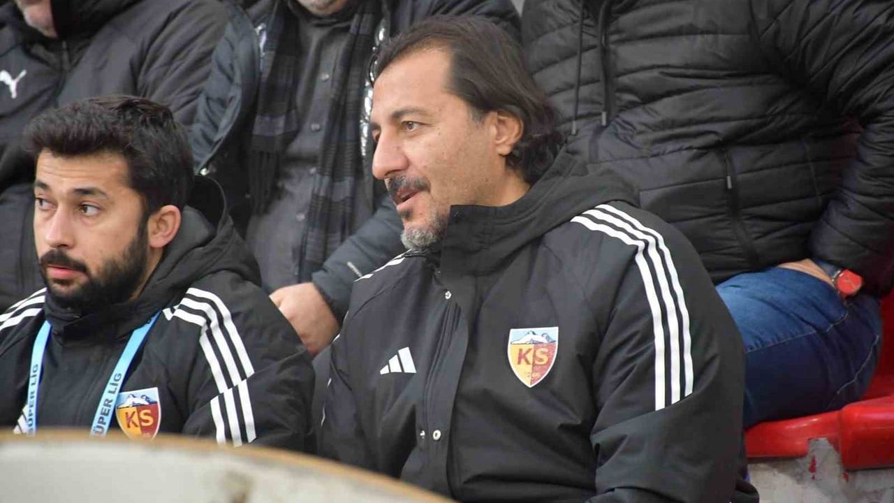TFF Bahis Soruşturması: Kayseri'den 4-5 Antrenör