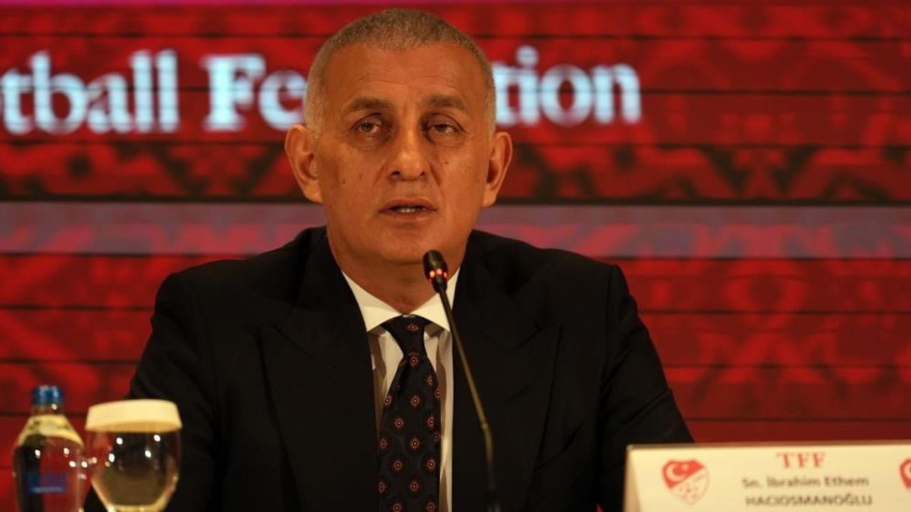 TFF: İbrahim Hacıosmanoğlu'na EVAR ile stent greft revizyonu yapıldı